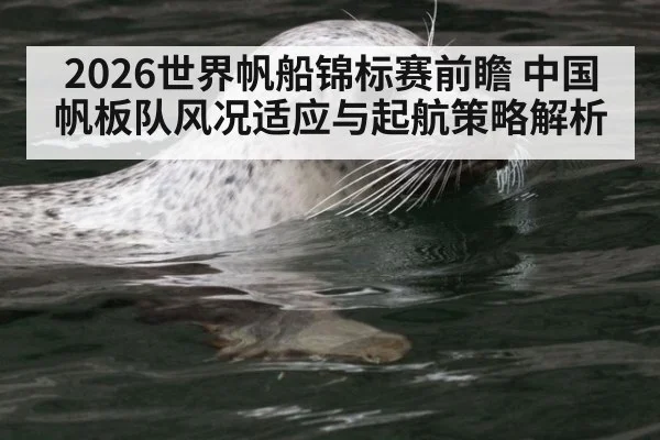 2026世界帆船锦标赛前瞻 中国帆板队风况适应与起航策略解析